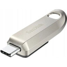 Sandisk USB flash drive SDCZ75-512G-G46 512 GB USB Type-C 3.2 Gen 1 (3.1 Gen 1) Silver