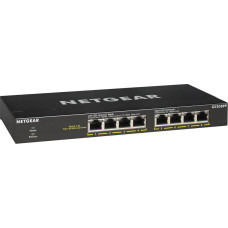 Netgear GS308PP Switch Unmanaged 8x1Gb PoE+