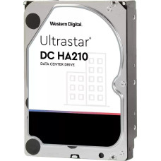 WD Dysk serwerowy WD Ultrastar DC HA210 1TB 3.5'' SATA III (6 Gb/s)  (1W10001)