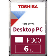 Toshiba P300 6TB 3.5