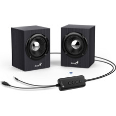 Genius SP-HF385BT 2.0 Computer Speakers (31730046400)