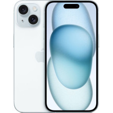 Apple iPhone 15 128GB Blue smartphone (MTP43)