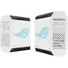 Asus Router ROG Rapture GT6 WiFi AX10000 2-pack White