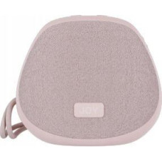Tura Scandinavia Ab Happy Plugs Joy Speaker - wireless speaker with Bluetooth 5.3, 5W (pink)