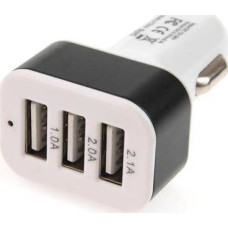 Amio Charger PCH-03 3x USB-A 2.1 A (AMI-01027)