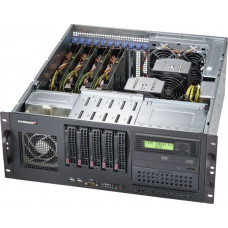Supermicro SuperChassis server enclosure 842XTQ-R606B