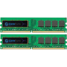 Micromemory Server memory 8GB KIT DDR2 667MHZ ECC/REG FB - MMI0345/8GB
