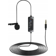 Ckmova LCM5 microphone - tie microphone for cameras and smartphones