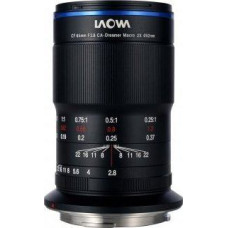 Venus Optics Laowa 65mm f/2.8 2x Ultra Macro APO lens for Canon RF