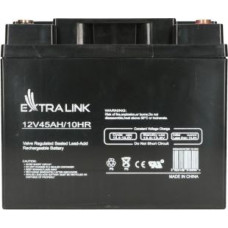 Extralink AGM battery 12V 45AH