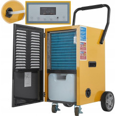 Humberg #Industrial Dehumidifier 50L/24H (1)