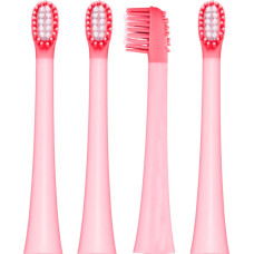 Vitammy Dino Pink 4pcs sonic toothbrush tip.