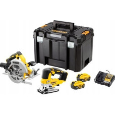 Dewalt 6-piece power tool set (DCK2012P2T-QW)