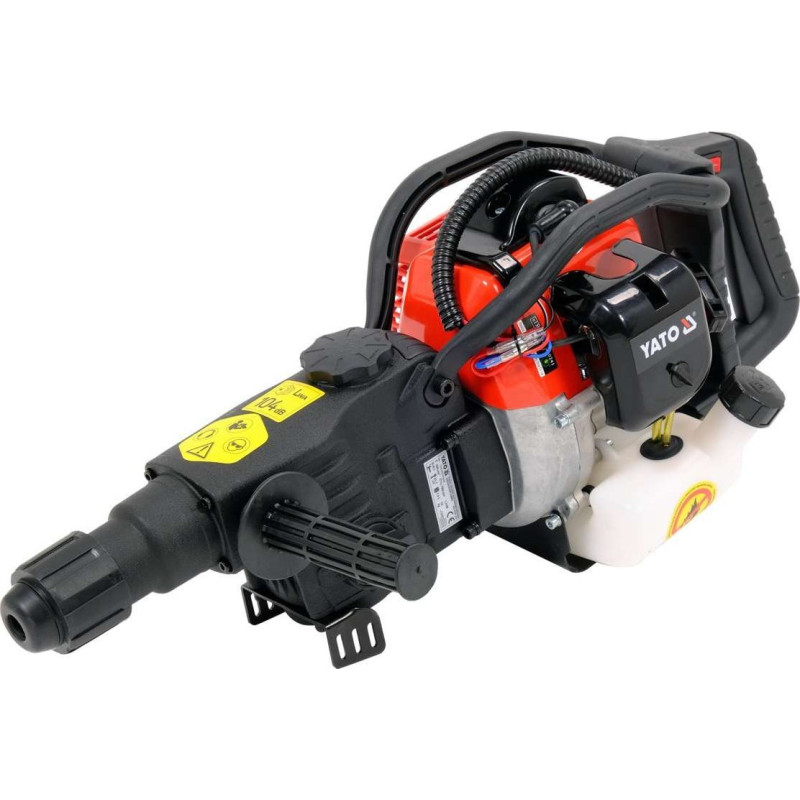 Yato Hammer Drill YT-82138 1300 Watt Combustion Drill.