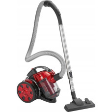 Clatronic Vacuum cleaner BS 1308 red