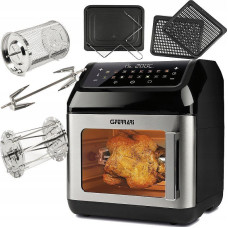 G3Ferrari Mini air fryer greaseless oven G10187 13L