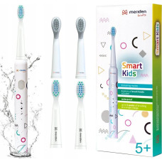 Meriden Smart SMART Kids 5+ White toothbrush.