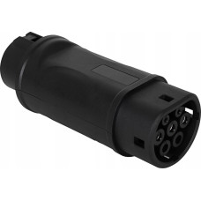 Akyga AK-SC-E09 Type1 (f) / Type2 (m) 32A Electric Car Charger Adapter