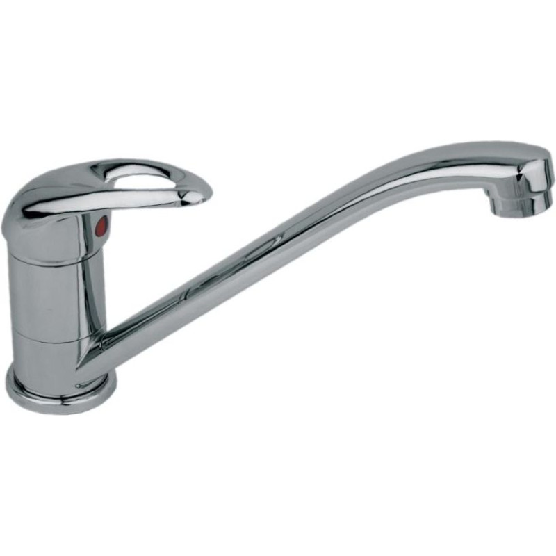 KFA Jaspis washbasin faucet stand chrome (542-915-00)