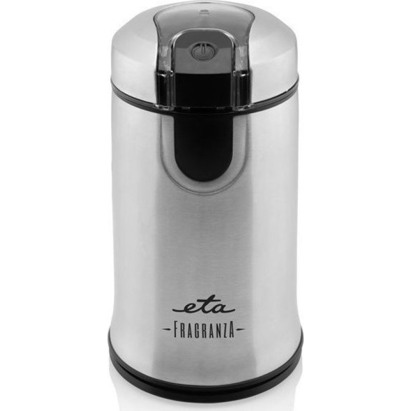 ETA Coffee Grinder 006690000 Fragranza Coffee grinder, Power 150 W, Coffee beans 50 g, Stainless steel