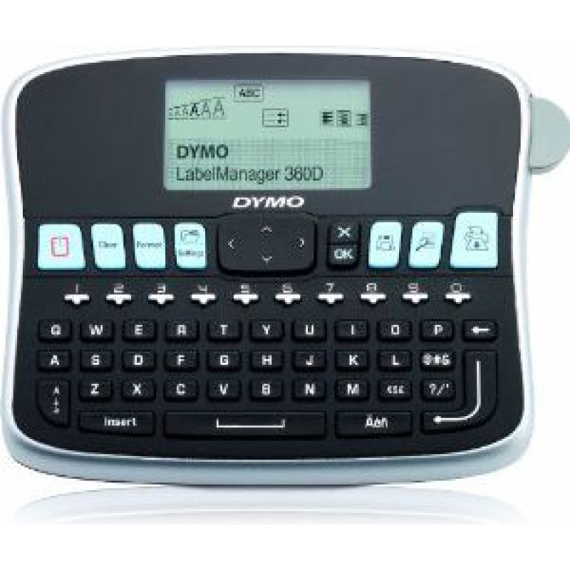 Dymo LabelManager 360D label printer (S0879520)