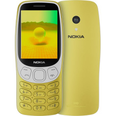 Nokia Cell phone 3210 gold
