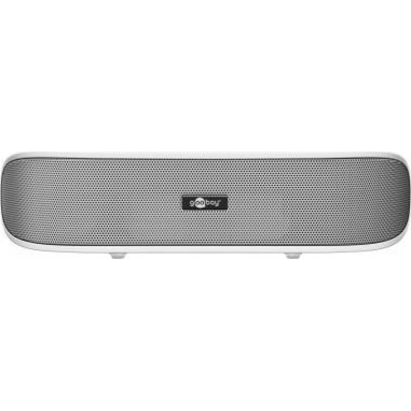 Goobay SoundBar Soundbar - Color Version White
