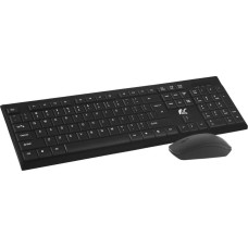 Nanors Keyboard + mouse Keyboard + mouse wireless COMBO , RS580