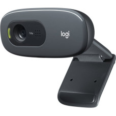 Logitech C270 Hd Webcam