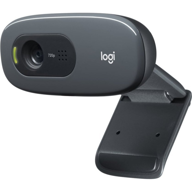 Logitech C270 Hd Webcam