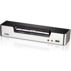 Aten 4-Port USB HDMI/Audio KVMP Switch CS1794-AT-G
