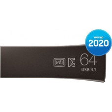 Samsung Pendrive Samsung BAR Plus 2020, 64 GB  (MUF-64BE4/APC)