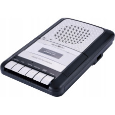 Reflexion Radio CCR8014 Retro-Kassettenrecorder/Diktiergerät
