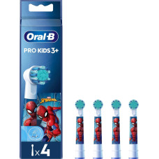 Oral-B Toothbrush tip for children EB-10 Stages Power EB10-4 SPIDERMAN 