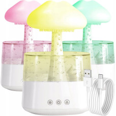 Retoo AIR HUMIDIFIER CLOUD RAIN AROMATHERAPY NIGHT LIGHT