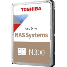 Toshiba 10TB N300 HDWG71AEZSTA 7200RPM 512MB retail