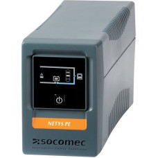 Socomec Netys UPS 650 (NPE-0650)