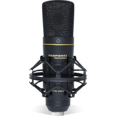 Marantz USB condenser microphone MPM2000U