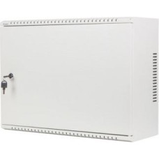 Lanberg Hanging rack installation cabinet 4u+3u 19-inches 540x200 low-profile (folded) grey