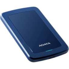 Adata Dysk zewnętrzny HDD ADATA Classic HV300 2TB Niebieski (AHV300-2TU31-CBL)