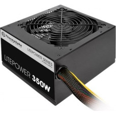 Thermaltake Litepower II Black 350W Power Supply Unit (PS-LTP-0350NPCNEU-2)