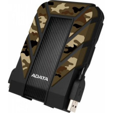 Adata Dysk zewnętrzny HDD ADATA HD710M Pro 2TB Czarny (AHD710MP-2TU31-CCF)