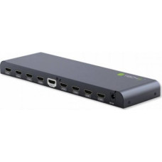 Techly HDMI 2.0, 1x8, 4K2K Splitter (023998)
