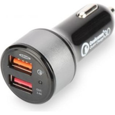 Ednet Charger 2x USB-A 3 A (84103)