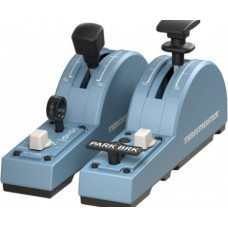Thrustmaster TCA Quadrant Add-On Airbus Edition Joystick (2960853)