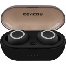 Sencor Wireless headphones SEP 510BT BK TWS BT 5.0 Time 5h