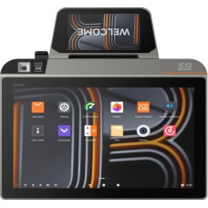 Sunmi Terminal D3 Mini GMS, Android 13, 10.1+4 inch, 3/32GB, 1 MP camera, 4G, Finger sensor, 80 mm printer, Scanner