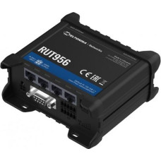 Teltonika Router LTE RUT956 (Cat 4), 2G, GNSS, WiFi