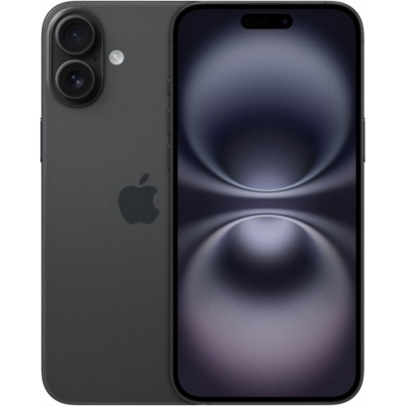 Apple iPhone 16 Plus 128GB - Black