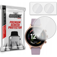 Grizzglass Grizz hybrid glass universal for 41mm watches